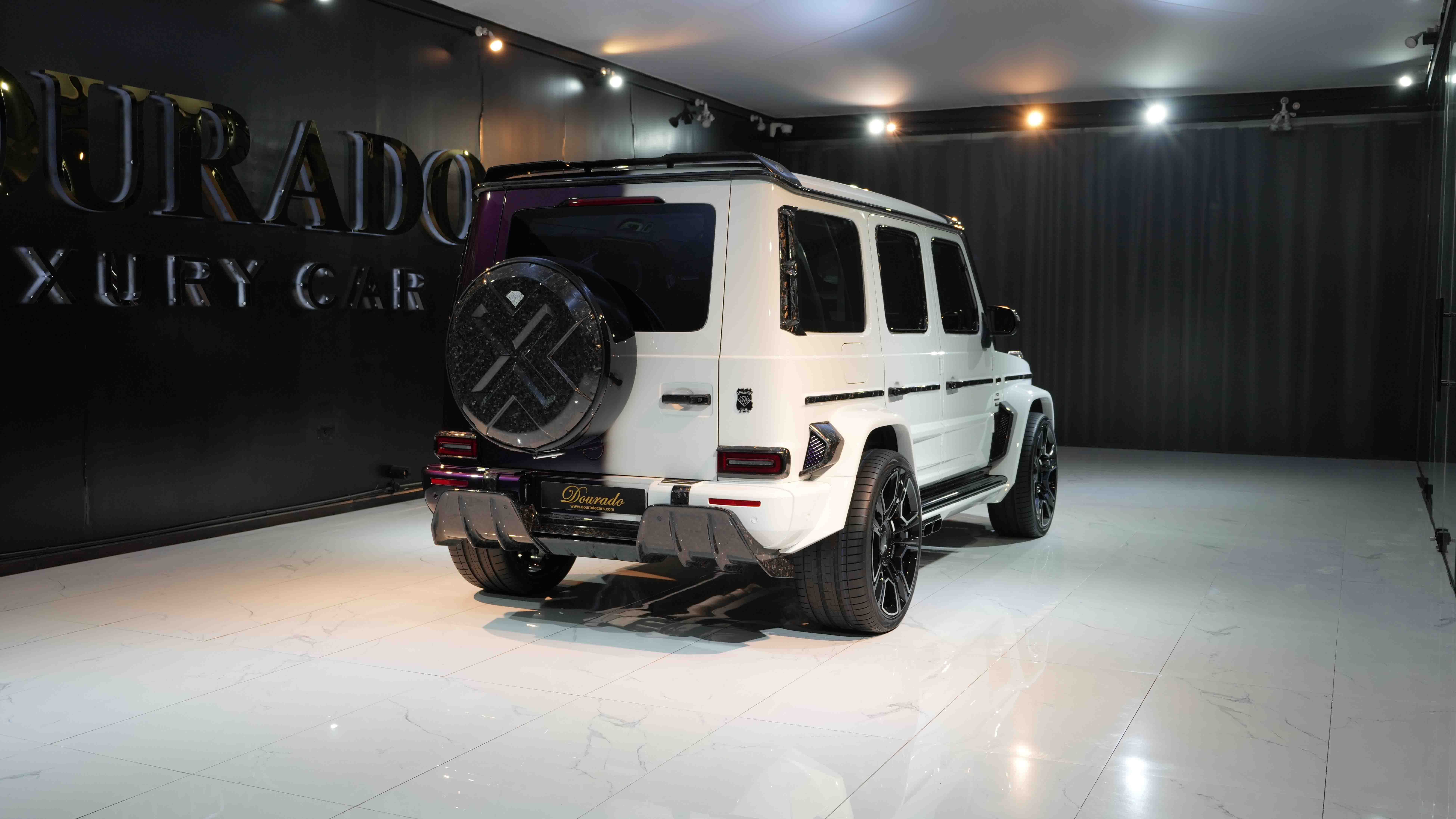 2024 Mercedes-Benz G-Class