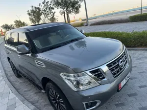 2018 نيسان باترول  in dubai