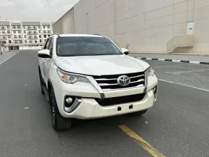 2018 Toyota Fortuner