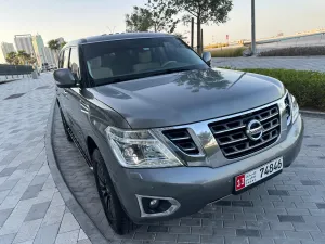 2018 Nissan Patrol