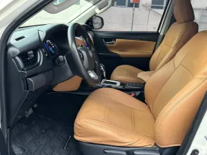 2018 Toyota Fortuner