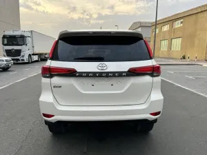 2018 Toyota Fortuner