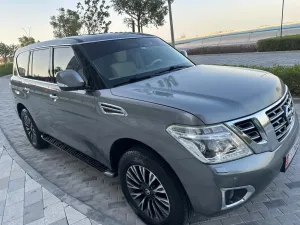 2018 Nissan Patrol