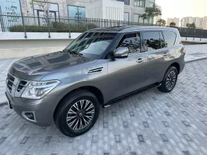 2018 Nissan Patrol