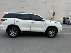 2018 Toyota Fortuner