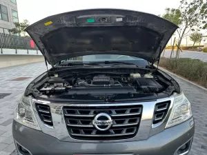 2018 Nissan Patrol