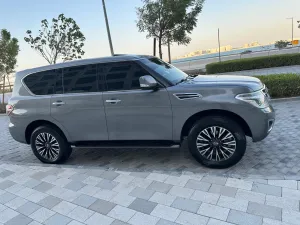 2018 Nissan Patrol