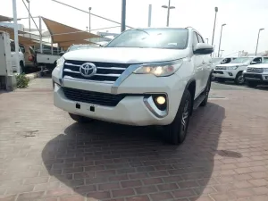 2018 Toyota Fortuner in dubai