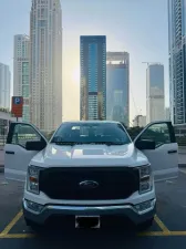 2022 Ford F150 in dubai