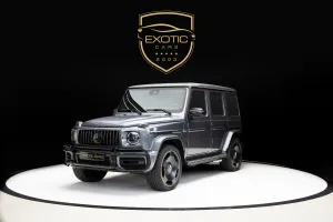 2022 Mercedes-Benz G-Class in dubai