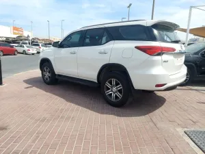 2018 Toyota Fortuner