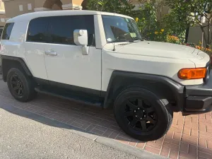 2021 Toyota FJ Cruiser