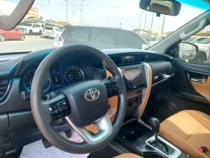 2018 Toyota Fortuner