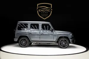 2022 Mercedes-Benz G-Class