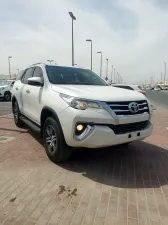 2018 Toyota Fortuner