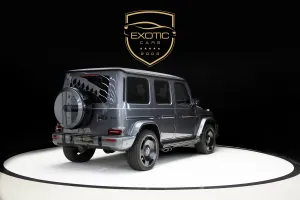 2022 Mercedes-Benz G-Class