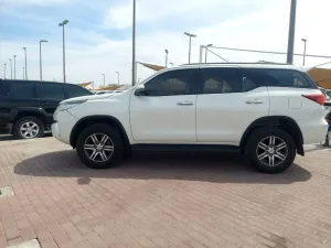 2018 Toyota Fortuner