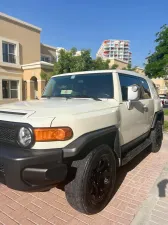 2021 Toyota FJ Cruiser