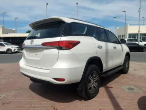 2018 Toyota Fortuner