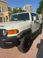 2021 Toyota FJ Cruiser