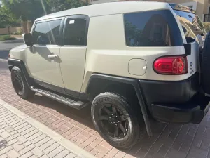 2021 Toyota FJ Cruiser