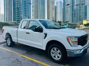 2022 Ford F150