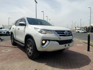 2018 Toyota Fortuner