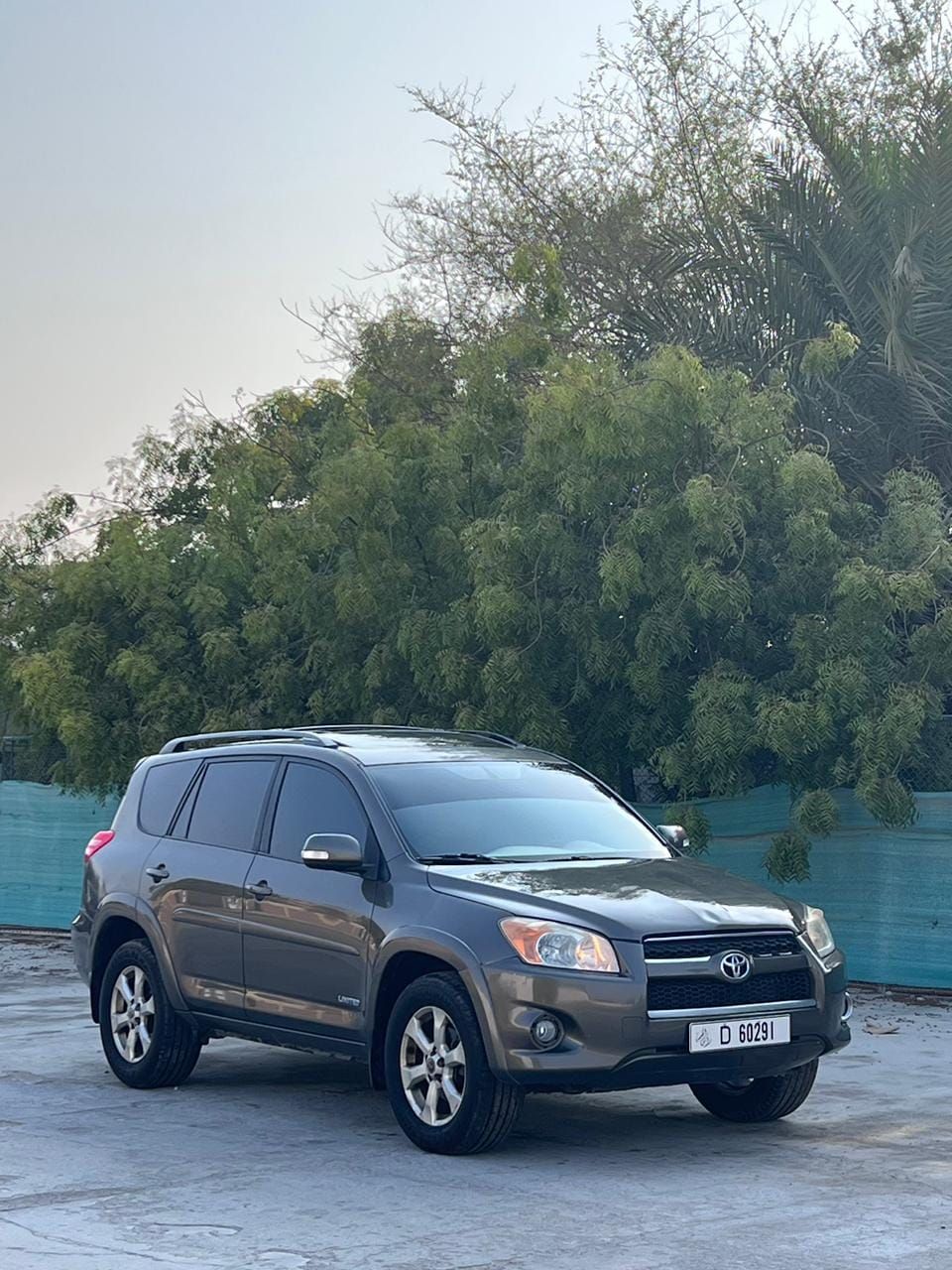 2010 Toyota Rav4 in dubai