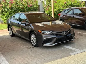 2018 Toyota Camry in dubai