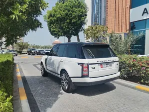 2013 Land Rover Range Rover