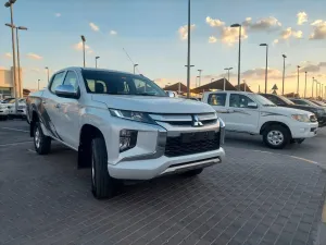 2020 Mitsubishi L200