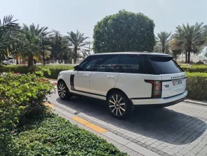 2013 Land Rover Range Rover