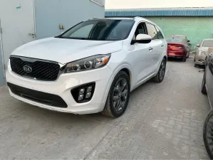 2017 Kia Sorento in dubai