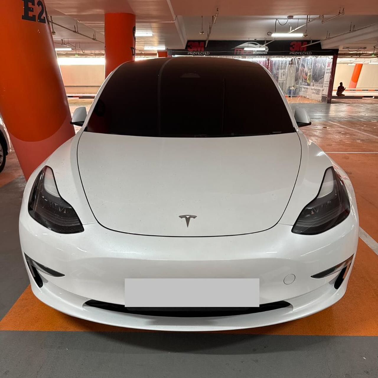 2023 Tesla Model 3 performance