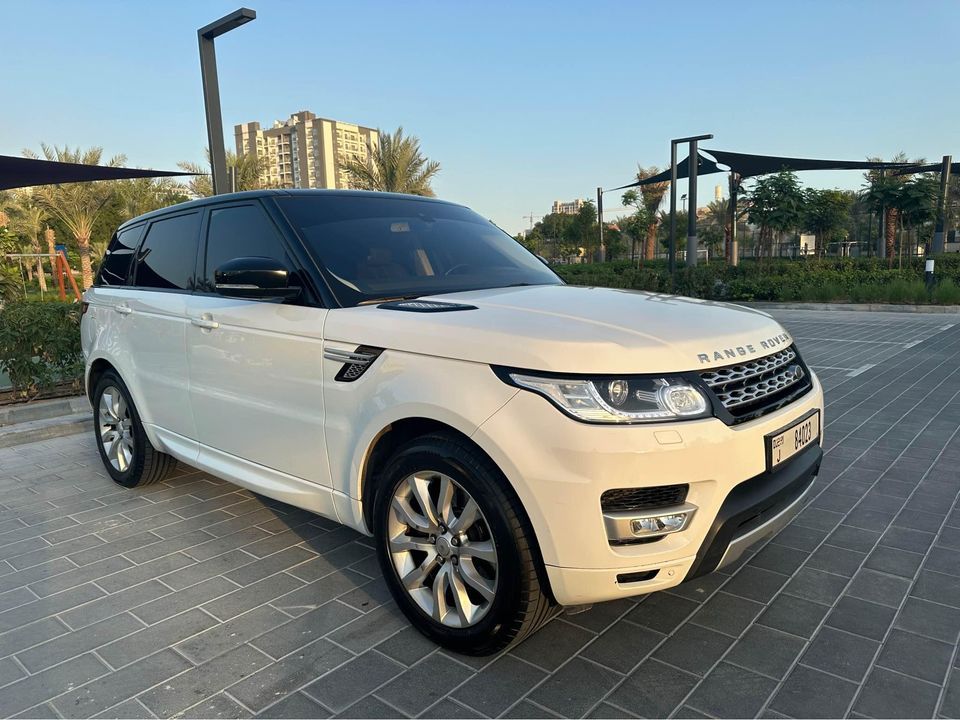 2014 Land Rover Range Rover Sport