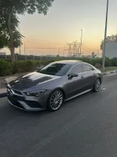 2023 Mercedes-Benz CLA in dubai