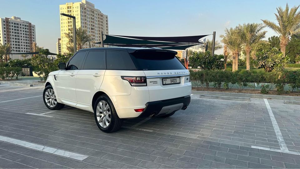 2014 Land Rover Range Rover Sport