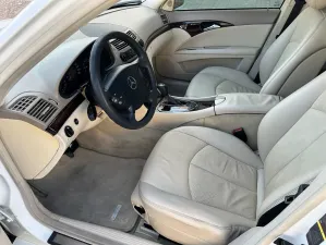 2005 Mercedes-Benz E-Class