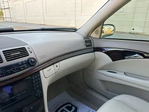 2005 Mercedes-Benz E-Class