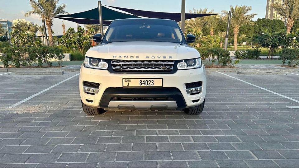 2014 Land Rover Range Rover Sport