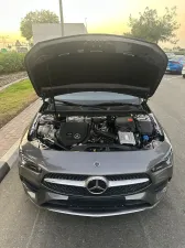 2023 Mercedes-Benz CLA