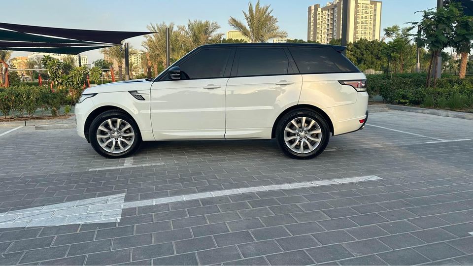 2014 Land Rover Range Rover Sport