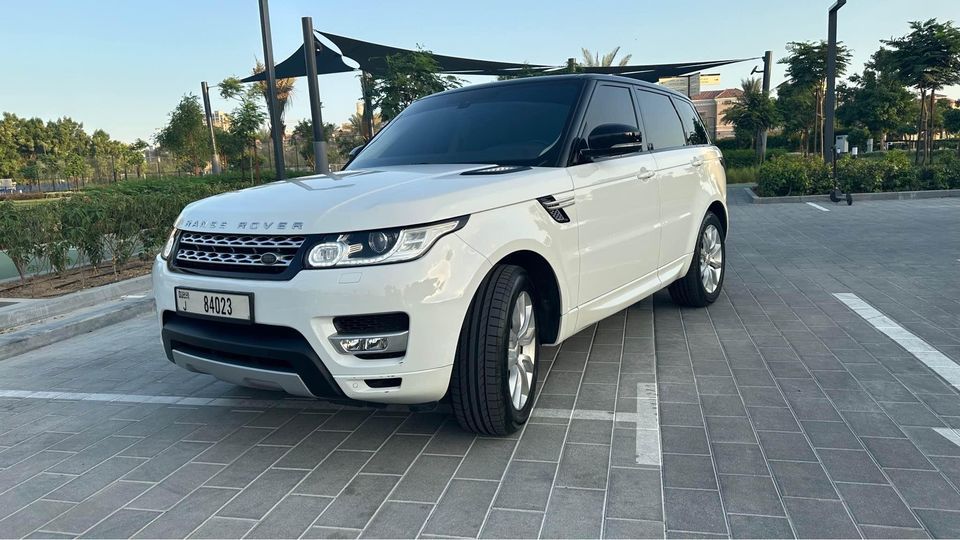 2014 Land Rover Range Rover Sport