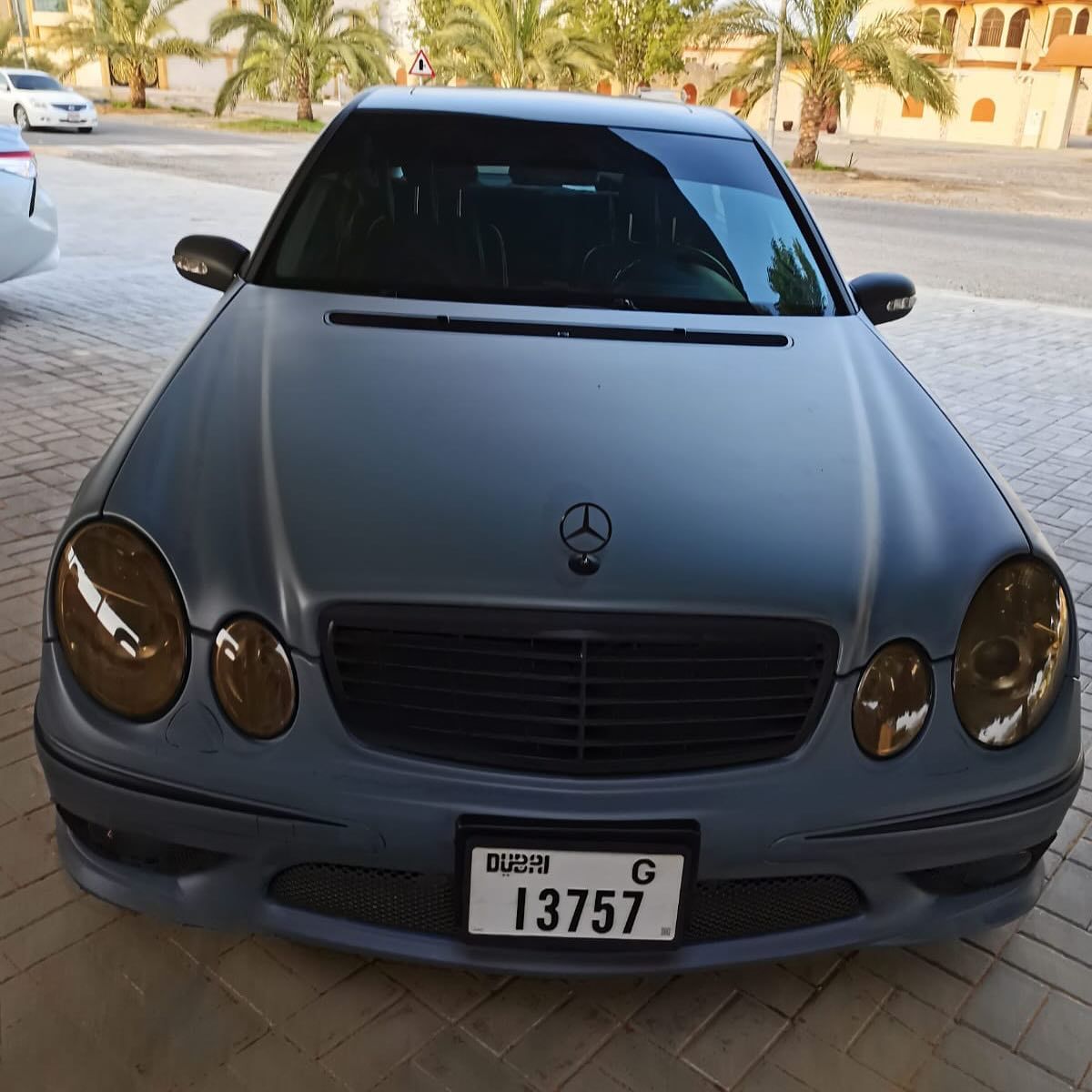 2004 Mercedes-Benz E-Class in dubai