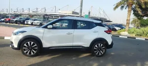 2018 Nissan KICKS