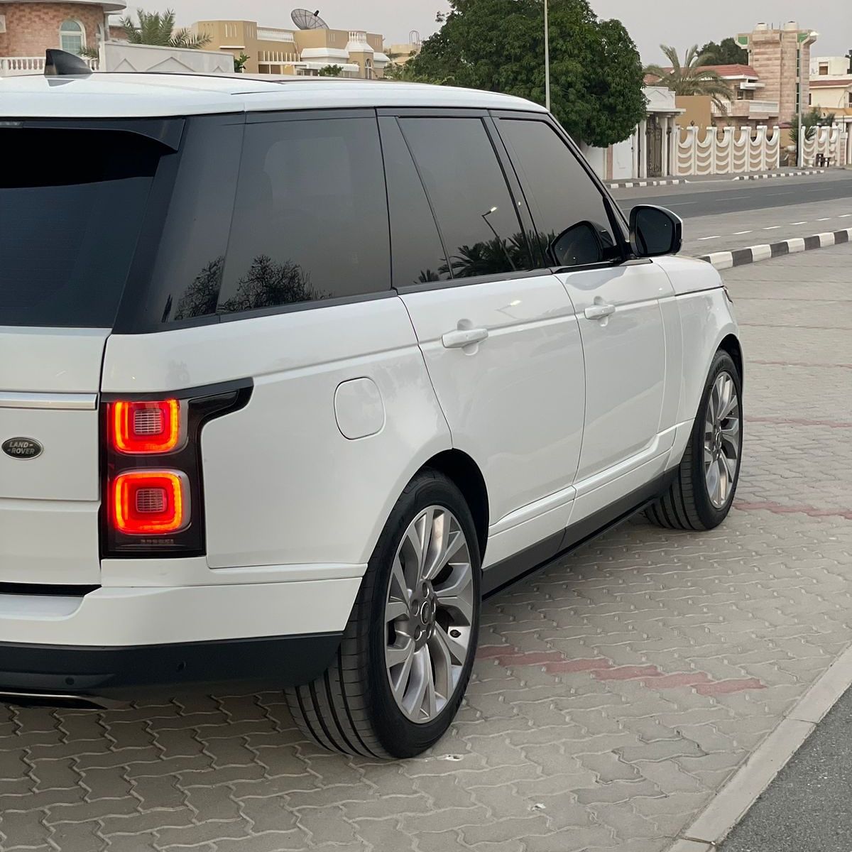 2019 Land Rover Range Rover