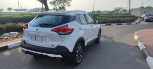 2018 Nissan KICKS