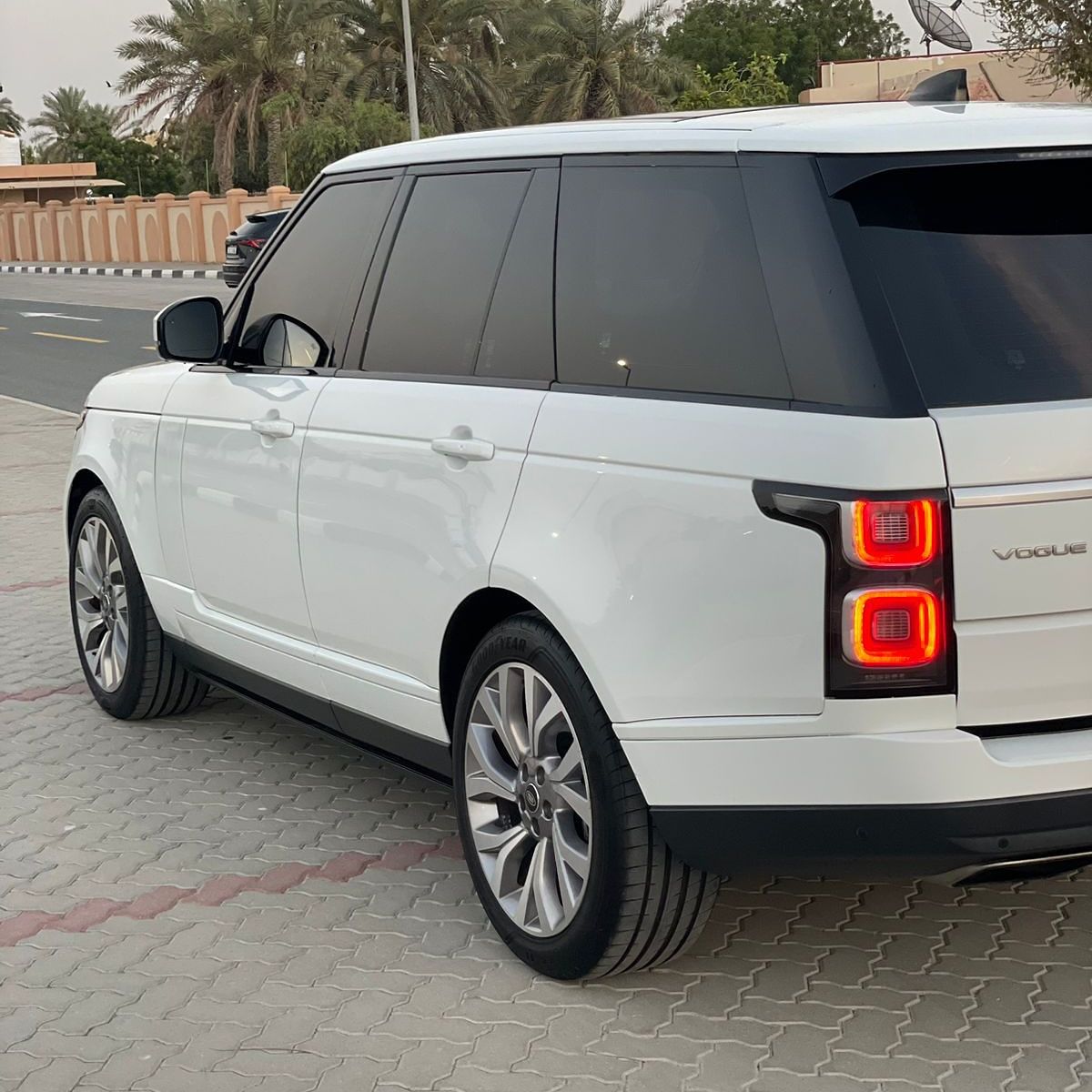 2019 Land Rover Range Rover