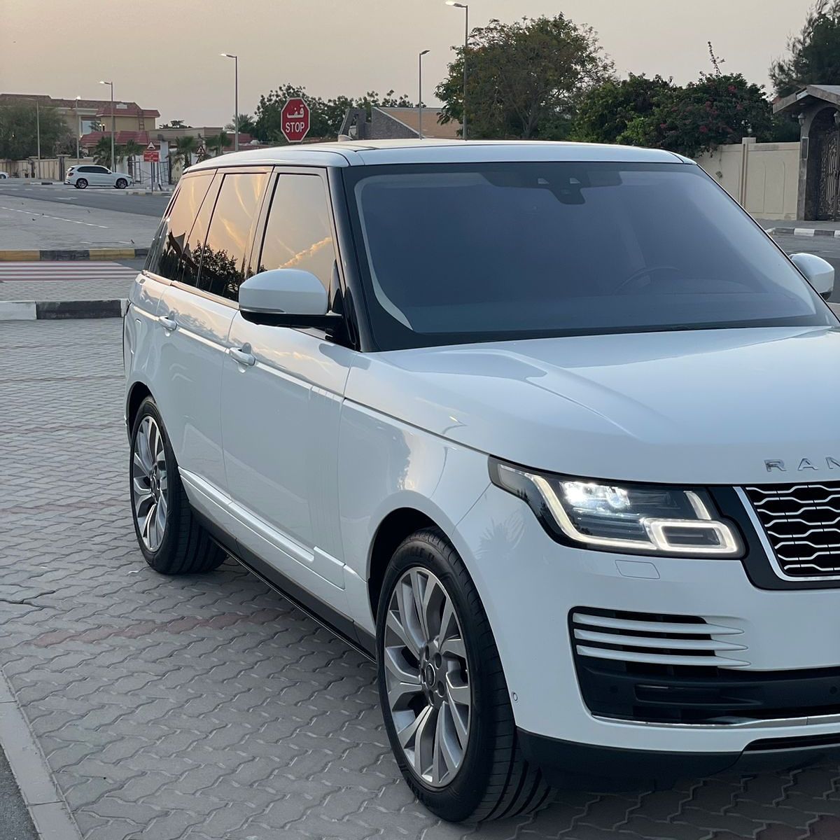 2019 Land Rover Range Rover