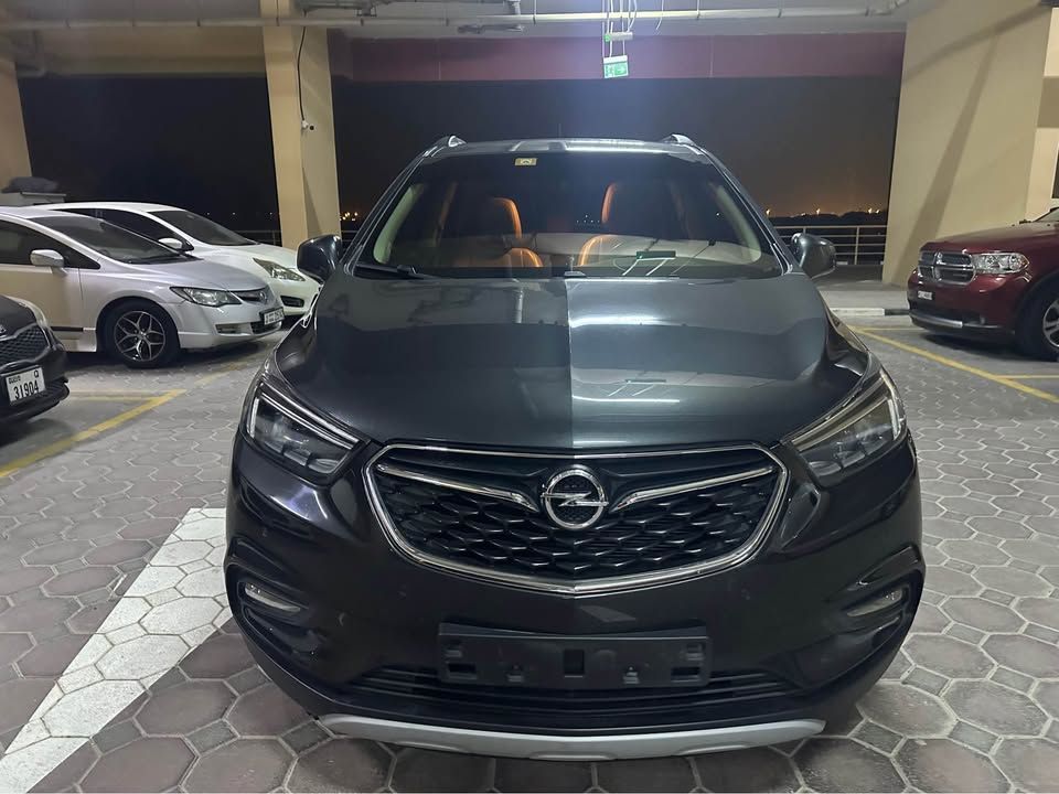 2017 Opel Mokka in dubai